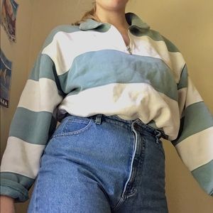 Vintage Gap Athletic Rugby!